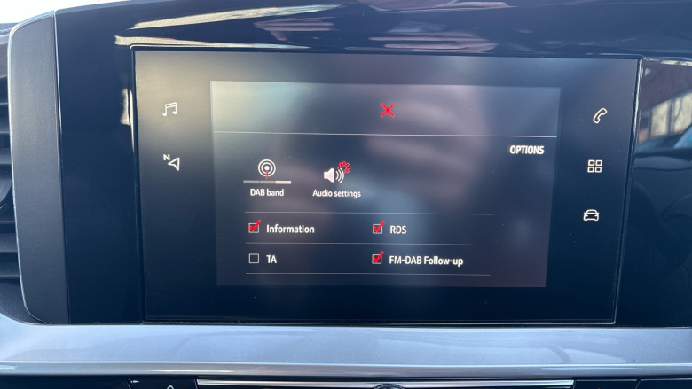 Vauxhall Mokka 1.2 Turbo 100 SE 5dr Petrol Hatchback